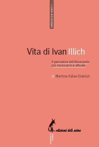 Vita di Ivan Illich