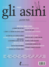 Title: Gli asini n.87 maggio 2021, Author: AA.VV.