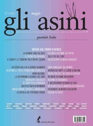 Title: Gli asini n.87 maggio 2021, Author: AA.VV.