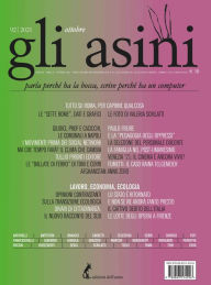 Title: Gli asini n.92 ottobre 2021, Author: AA.VV.