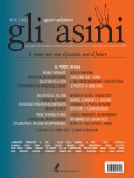Title: Gli asini n.90-91 agosto-settembre 2021, Author: AA.VV.