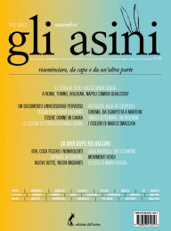 Title: Gli asini n.93 novembre 2021, Author: Goffredo Fofi