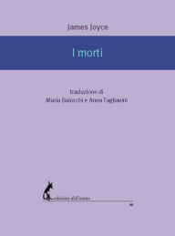 Title: I morti, Author: James Joyce