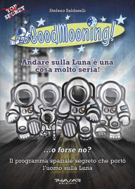 Title: GoodMooning!, Author: Stefano Saldarelli
