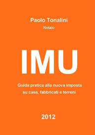 Title: IMU - Guida Pratica, Author: Paolo Tonalini