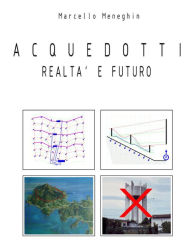 Title: Acquedotti, realtà e futuro, Author: Marcello Meneghin