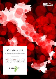 Title: Voi siete qui, Author: Matteo Caccia