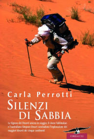 Title: Silenzi di sabbia, Author: Carla Perrotti