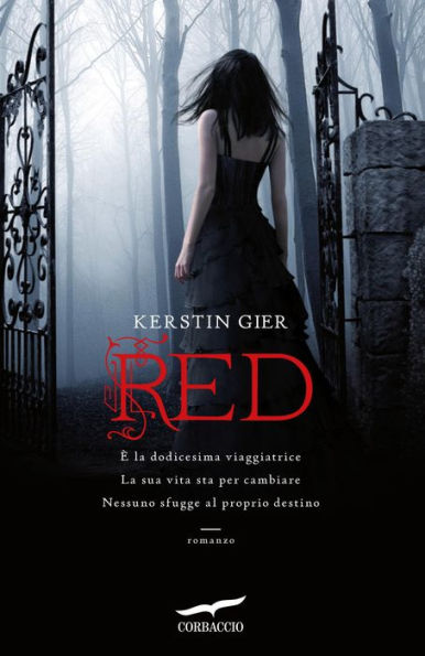 Red: Trilogia delle gemme 1 (Italian Edition)