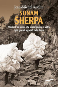 Title: Sonam Sherpa, Author: Jean-Michel Asselin