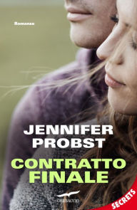 Title: Contratto finale (The Marriage Merger), Author: Jennifer Probst