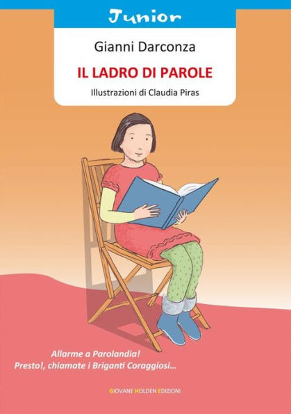 Il ladro di parole