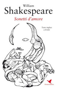 Title: Sonetti d'amore, Author: William Shakespeare