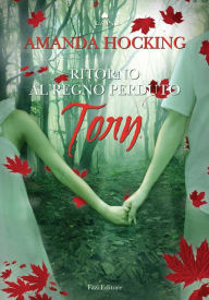 Title: Torn, Author: Amanda Hocking