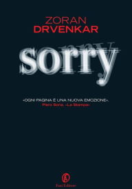 Title: Sorry, Author: Zoran Drvenkar