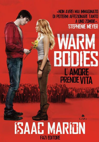 Warm bodies (Italian Edition)