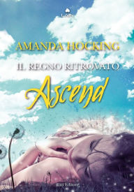 Title: Ascend, Author: Amanda Hocking