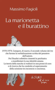 Title: La marionetta e il burattino, Author: Massimo Fagioli