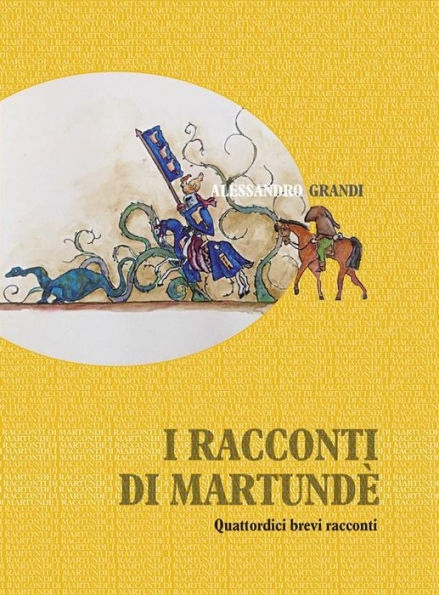 I racconti di Martundè: Quattordici br