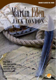 Title: Martin Eden, Author: Jack London