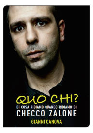 Title: Quo Chi?, Author: Gianni Canova