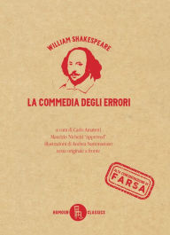 Title: La commedia degli errori, Author: William Shakespeare