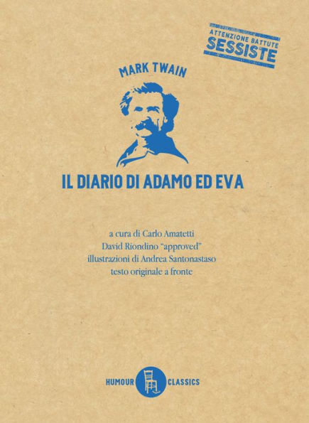 Il diario di Adamo ed Eva