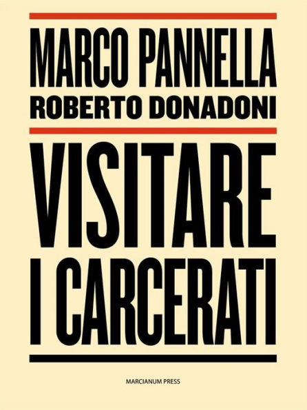 Visitare i carcerati