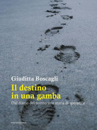 Title: Il destino in una gamba: Dal diario del nonno una storia di speranza, Author: Giuditta Boscagli