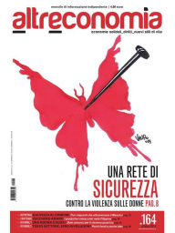 Title: Altreconomia 164 - Ottobre 2014: Una rete di sicurezza contro la violenza sulle donne, Author: AA. VV.