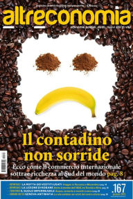 Title: Altreconomia 167 - gennaio 2015: Il contadino non sorride, Author: AA. VV.