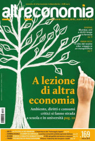 Title: Altreconomia 169, marzo 2015: A lezione di altra economia, Author: AA. VV.