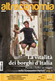 Title: Altreconomia 172, giugno 2015: La vitalità dei borghi d'Italia, Author: AA. VV.