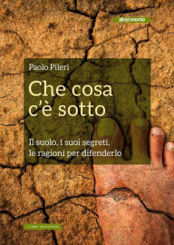 Title: Che cosa c'è sotto: Il suolo, i suoi segreti, le ragioni per difenderlo, Author: Paolo Pileri