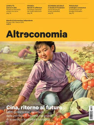 Title: Altreconomia 180, marzo 2016: Cina, ritorno al futuro, Author: AA. VV.