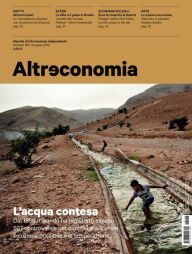 Title: Altreconomia 183, giugno 2016: L'acqua contesa, Author: AA. VV.