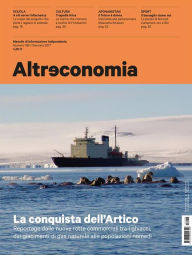 Title: Altreconomia 189 - Gennaio 2017: La conquista dell'Artico, Author: AA. VV.