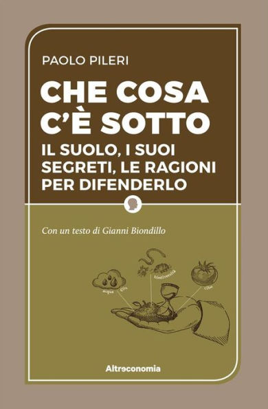 Che cosa c'è sotto: Il suolo, i suoi segreti, le ragioni per difenderlo