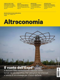 Title: Altreconomia 193 - Maggio 2017: Il vuoto dell'Expo, Author: AA. VV.