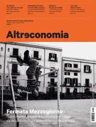 Title: Altreconomia 202 - Marzo 2018: Fermata Mezzogiorno, Author: AA. VV.