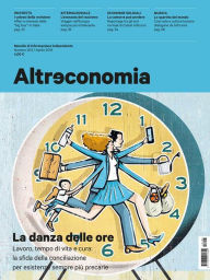 Title: Altreconomia 203 - Aprile 2018: La danza delle ore, Author: AA. VV.