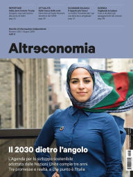 Title: Altreconomia 205 - Giugno 2018: Il 2030 dietro l'angolo, Author: AA.