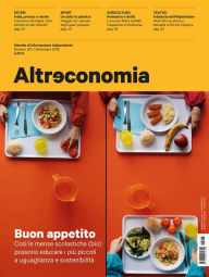 Title: Altreconomia 207 - Settembre 2018: Buon appetito, Author: AA. VV.