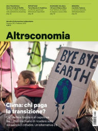 Title: Altreconomia 212 - Febbraio 2019: Clima: chi paga la transizione?, Author: Aa. Vv