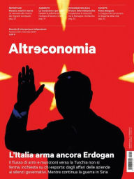 Title: Altreconomia 222 - Gennaio 2020: L'Italia arma ancora Erdogan, Author: AA. VV.