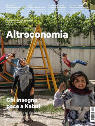 Title: Altreconomia 223 - Febbraio 2020: Chi insegna pace a Kabul, Author: AA. VV.