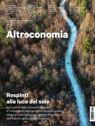 Title: Altreconomia 229 - Settembre 2020: Respinti alla luce del sole, Author: AA. VV.