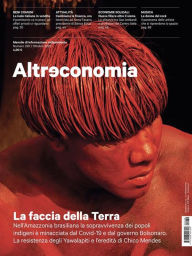 Title: Altreconomia 230 - Ottobre 2020: La faccia della Terra, Author: AA. VV.