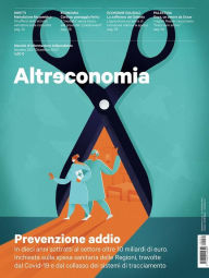 Title: Altreconomia 232 - Dicembre 2020: Prevenzione addio, Author: AA. VV.
