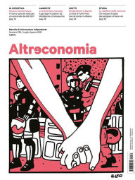 Title: Altreconomia 239 - Luglio/Agosto 2021: Genova ricorda futuro, Author: AA. VV.